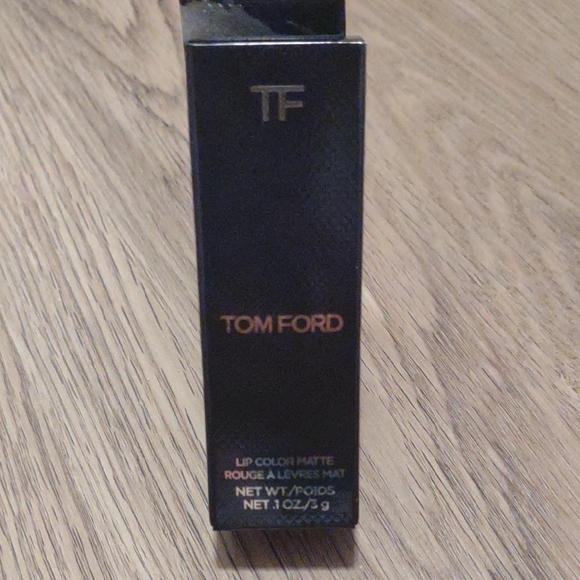 Tom Ford Other - Tom Ford Lip Color Matte - 100 100